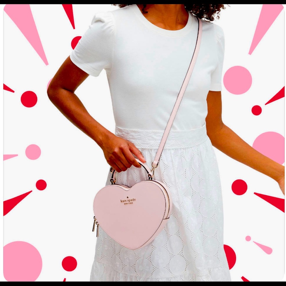 Kate Spade Love Shack Purse, the purse from TIK TOK!